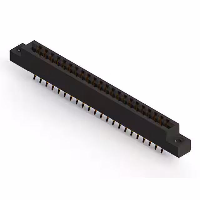 355-044-556-207 EDAC Inc.  Edgeboard Connectors